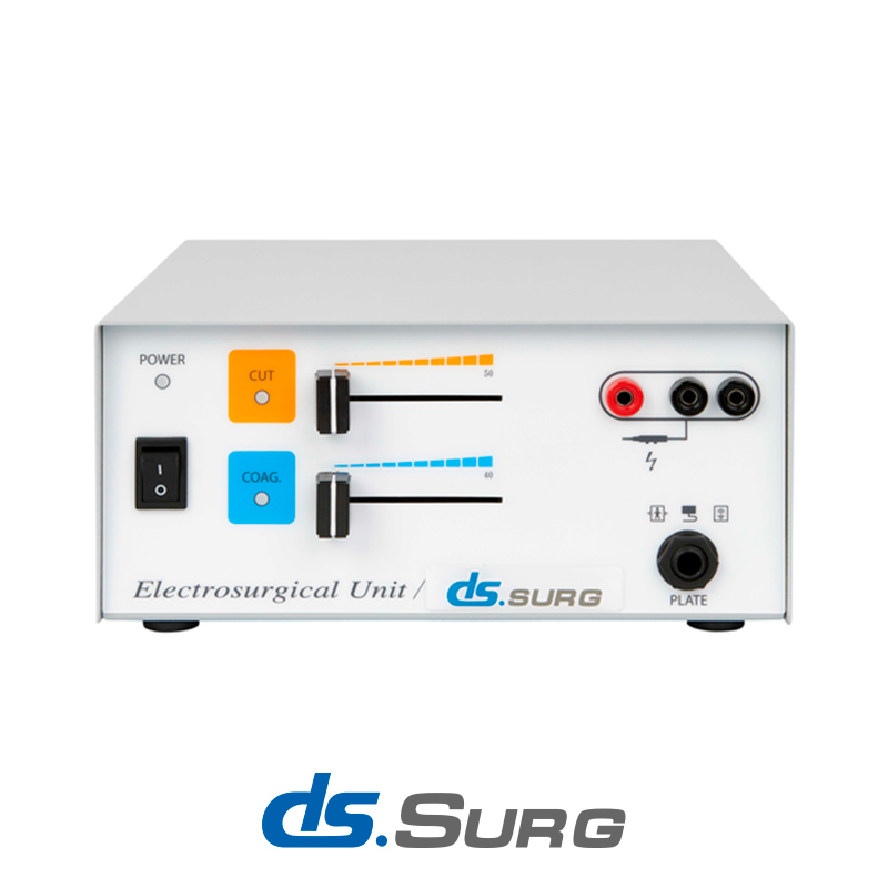 50 радиоволновой аппарат ds.surg 50