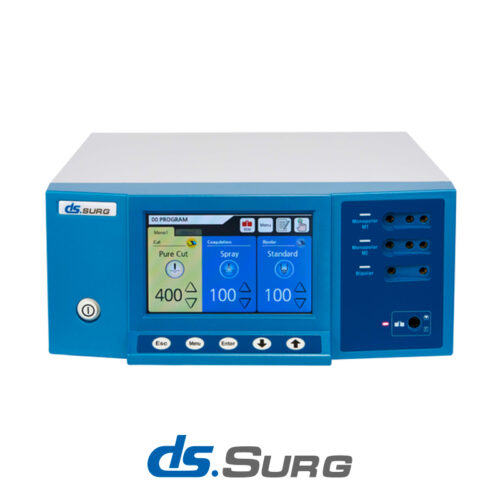 Электрохирургический аппарат DS.Surg Plus Pro